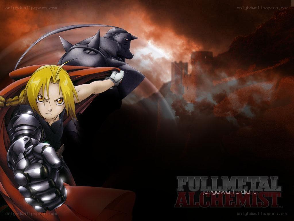 Fullmetal Alchemist characters