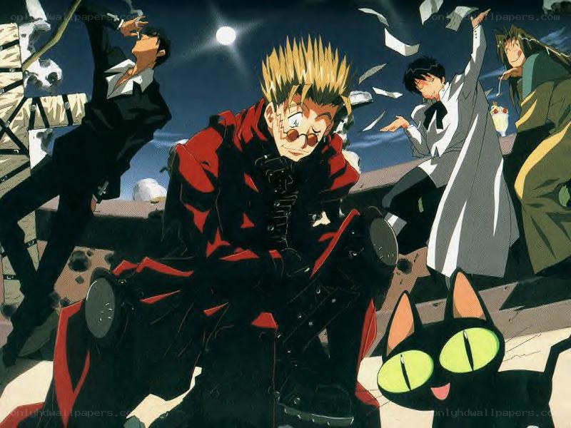 Fullmetal Alchemist characters in action