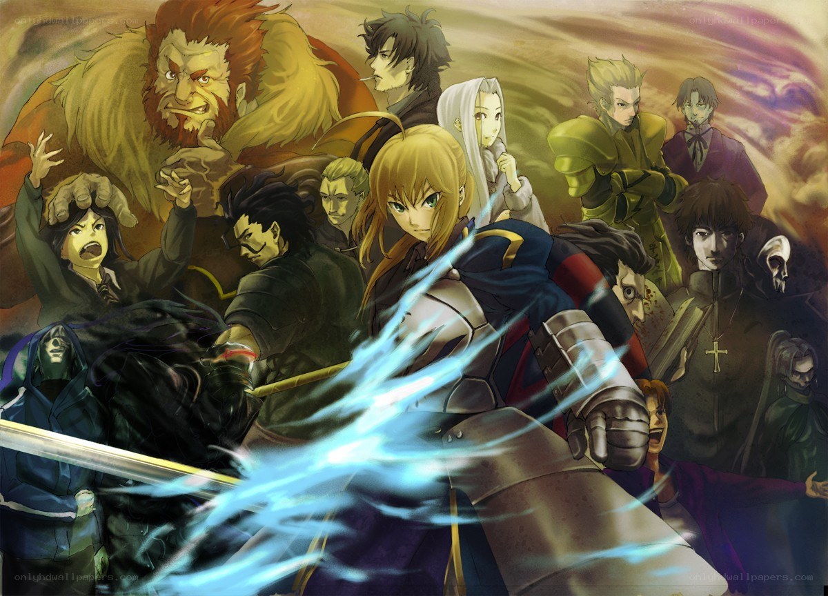 Fullmetal Alchemist characters in battle