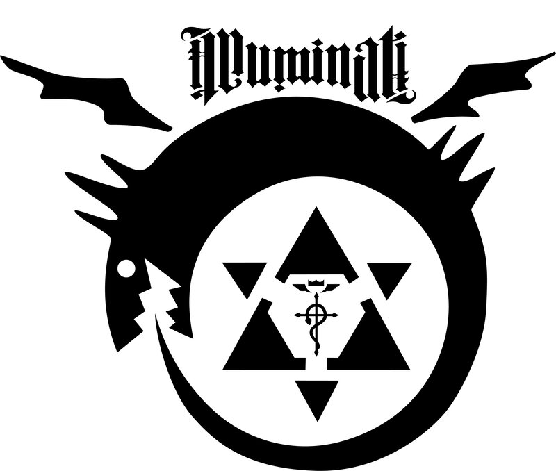 Fullmetal Alchemist logo