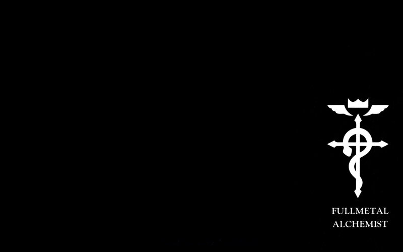 Fullmetal Alchemist logo