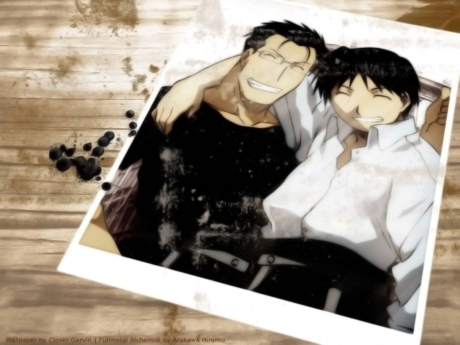 Fullmetal Alchemist photo