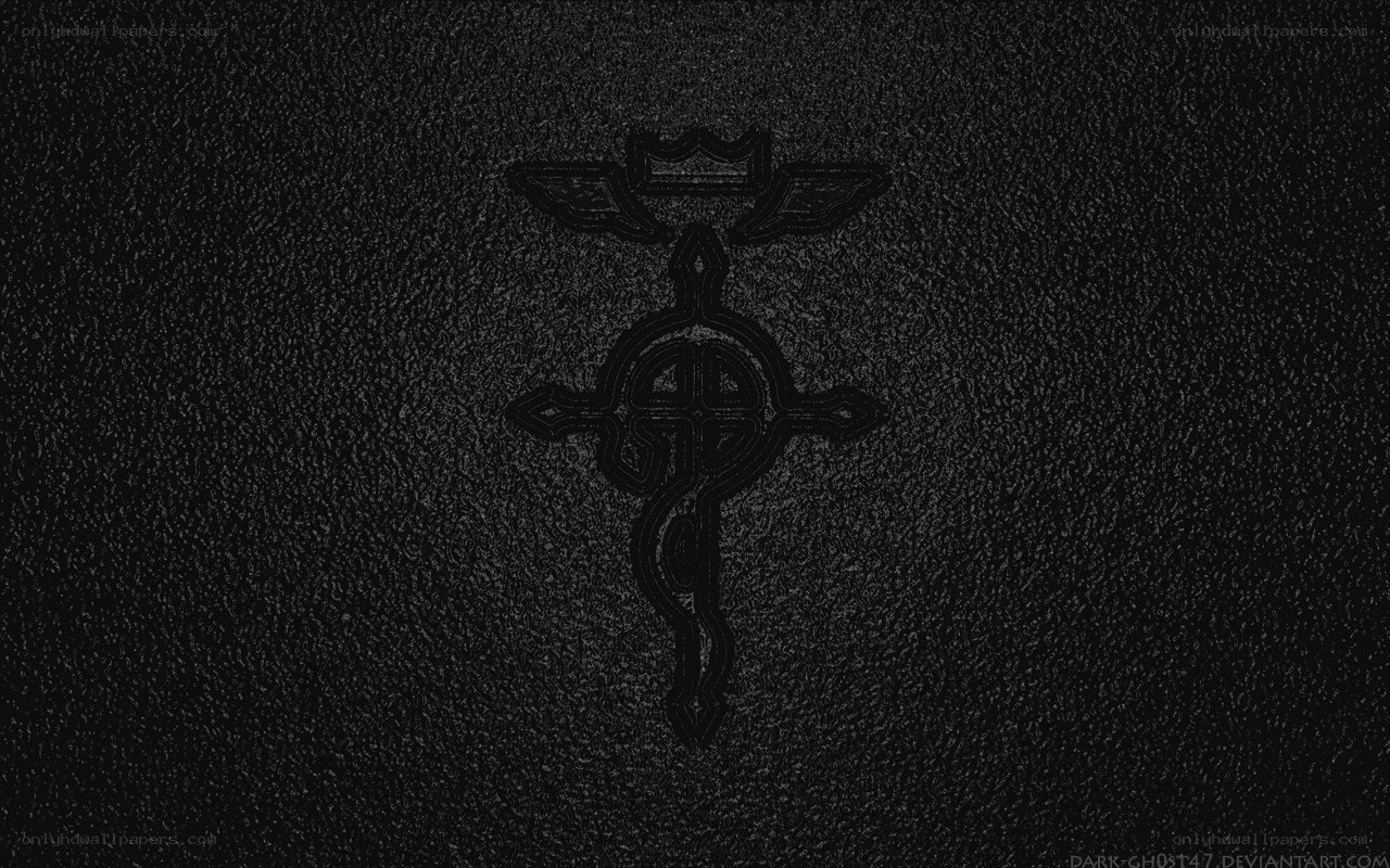 Fullmetal Alchemist symbol