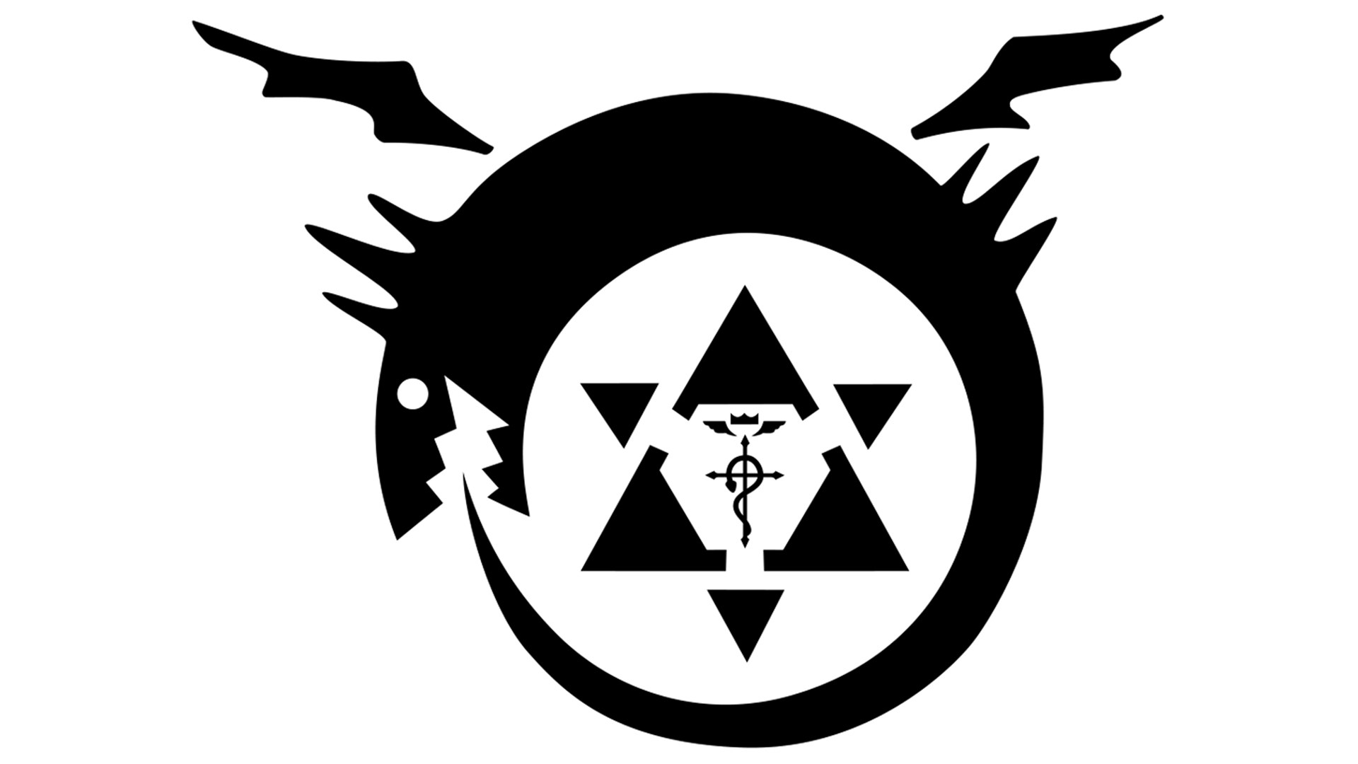 Fullmetal Alchemist symbol