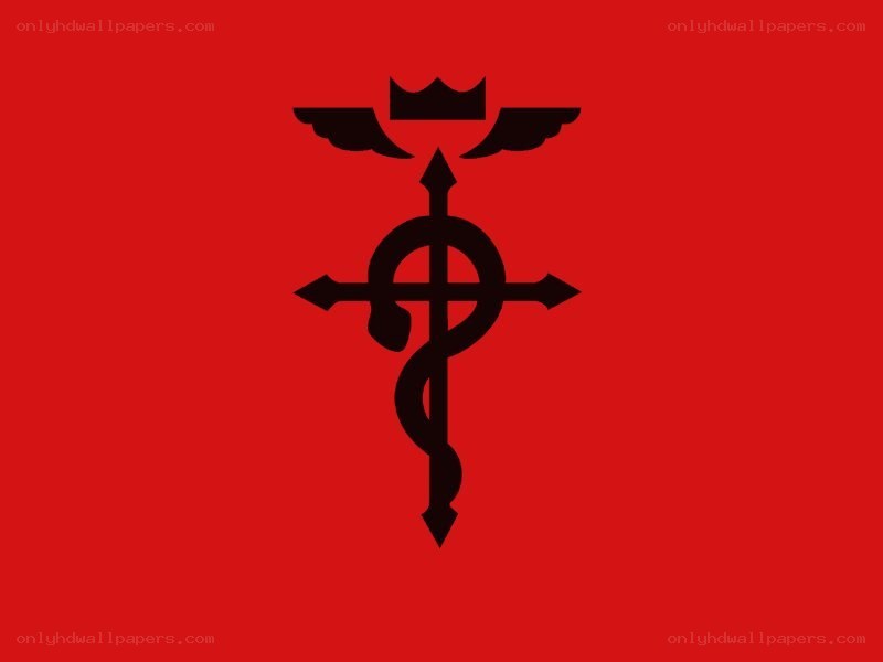 Fullmetal Alchemist symbol