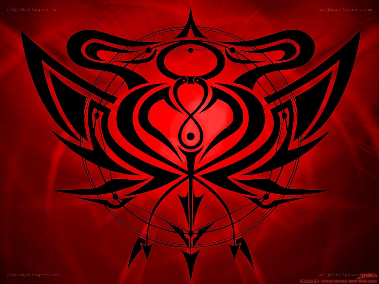 Fullmetal Alchemist symbol
