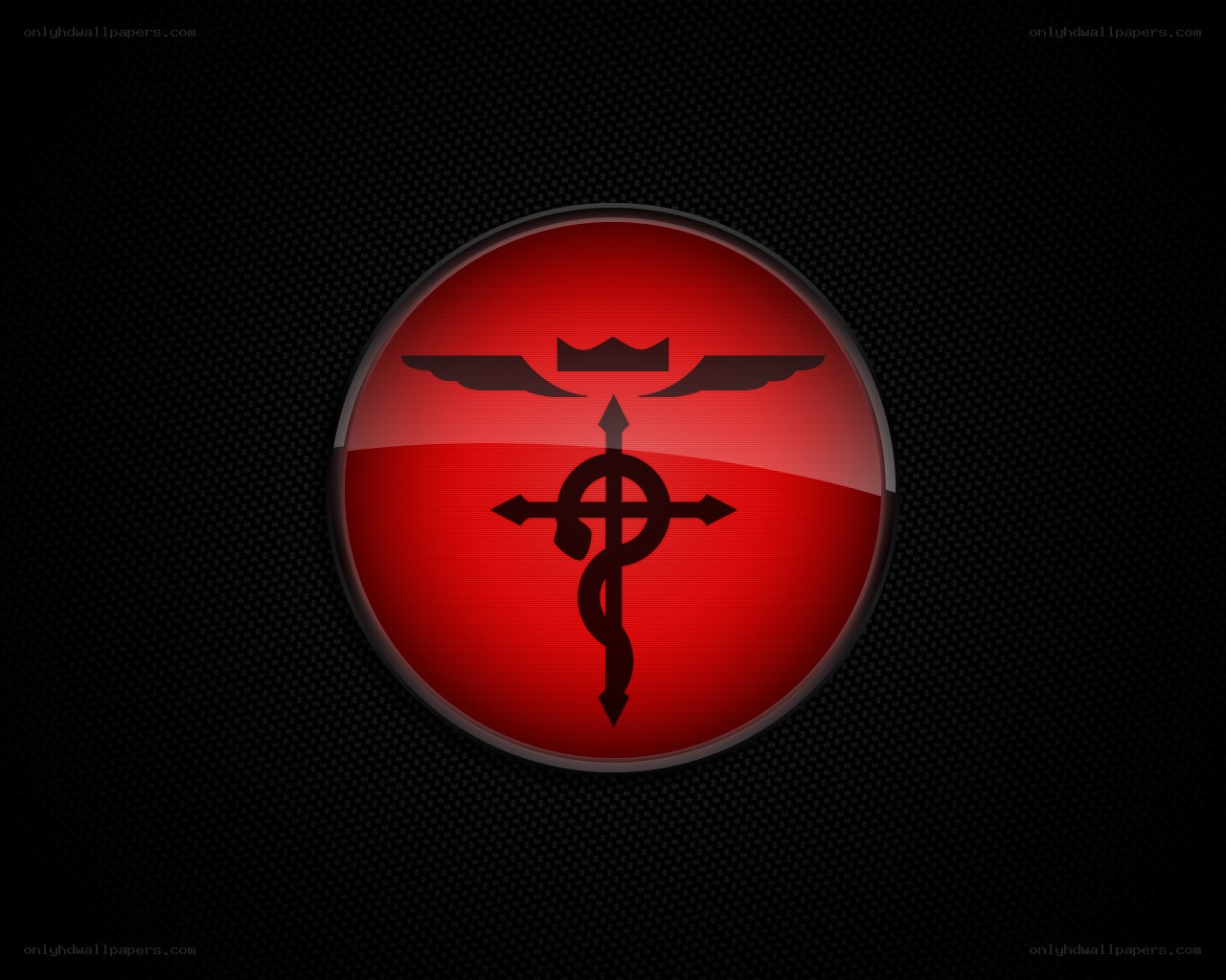 Fullmetal Alchemist symbol