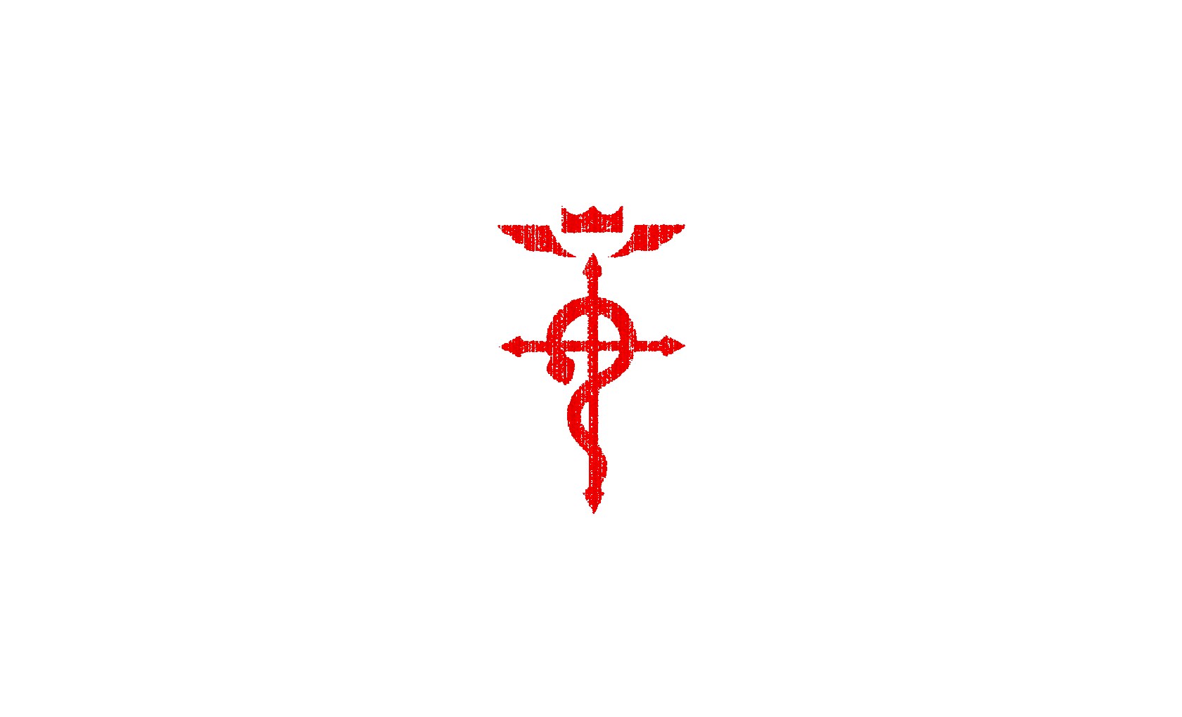 Fullmetal Alchemist symbol