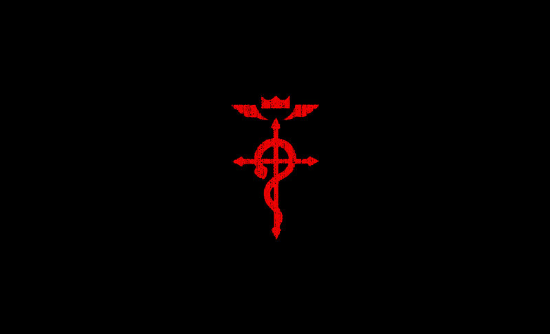 Fullmetal Alchemist symbol