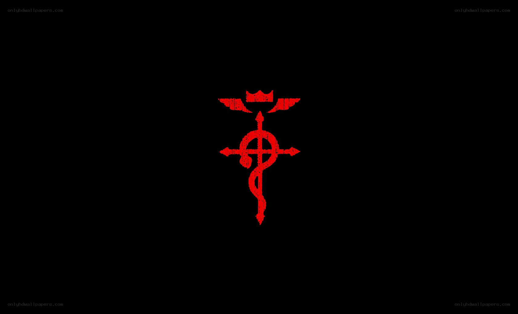 Fullmetal Alchemist symbol
