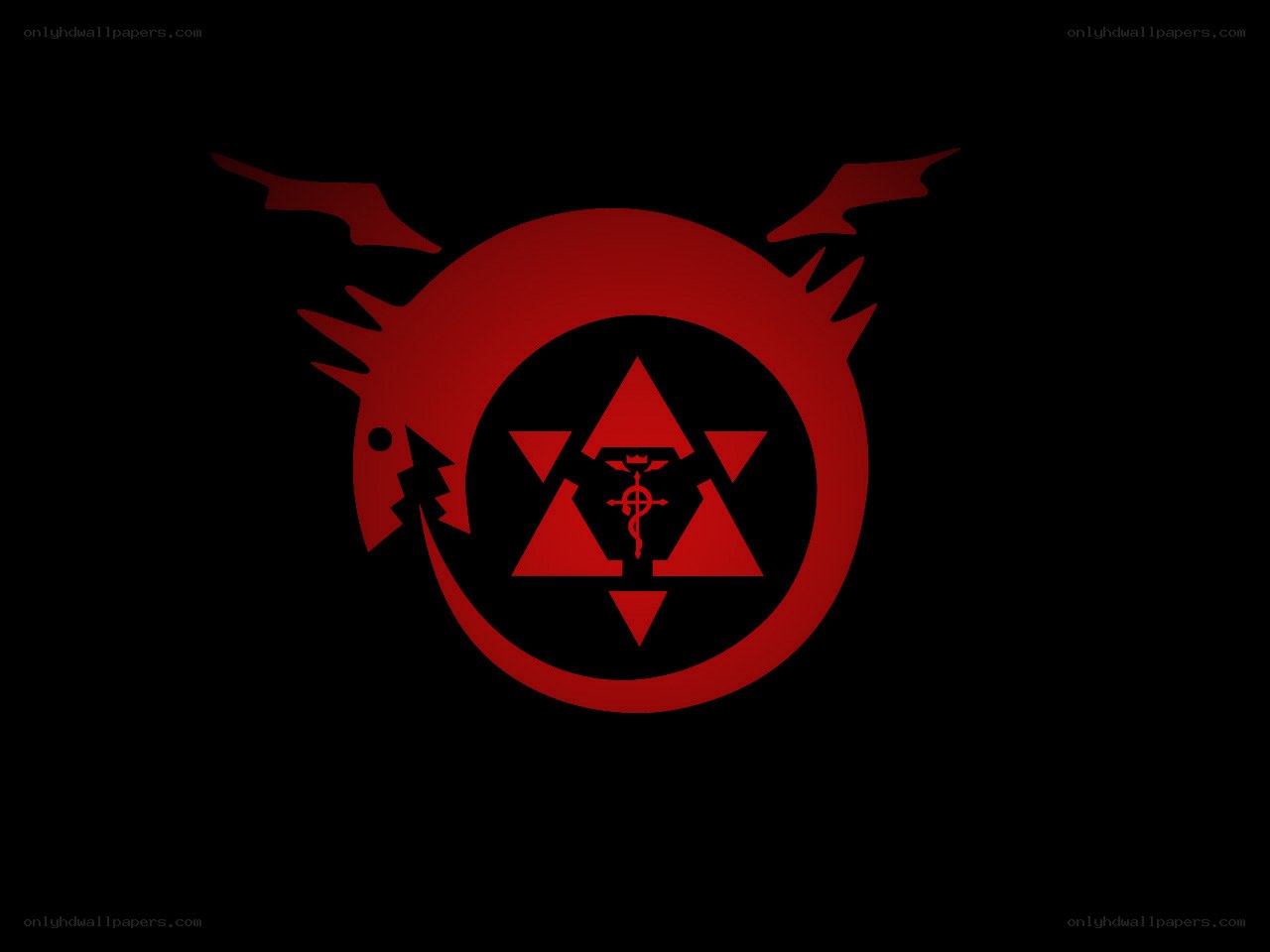 Fullmetal Alchemist symbol