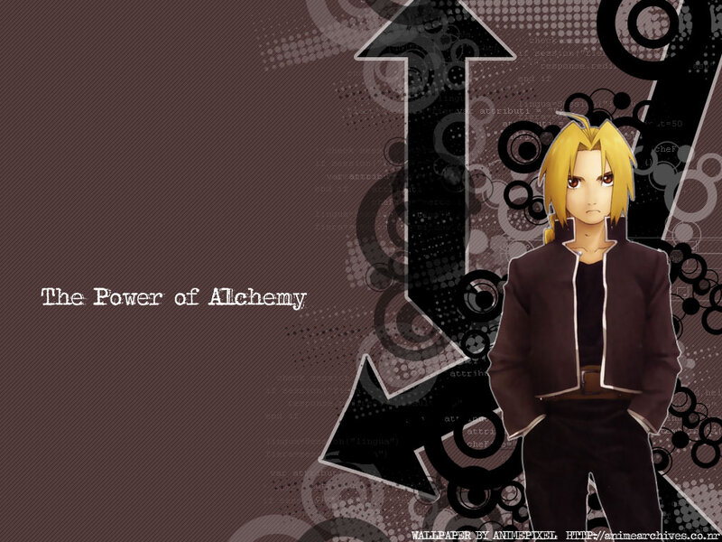 Fullmetal Alchemist wallpaper