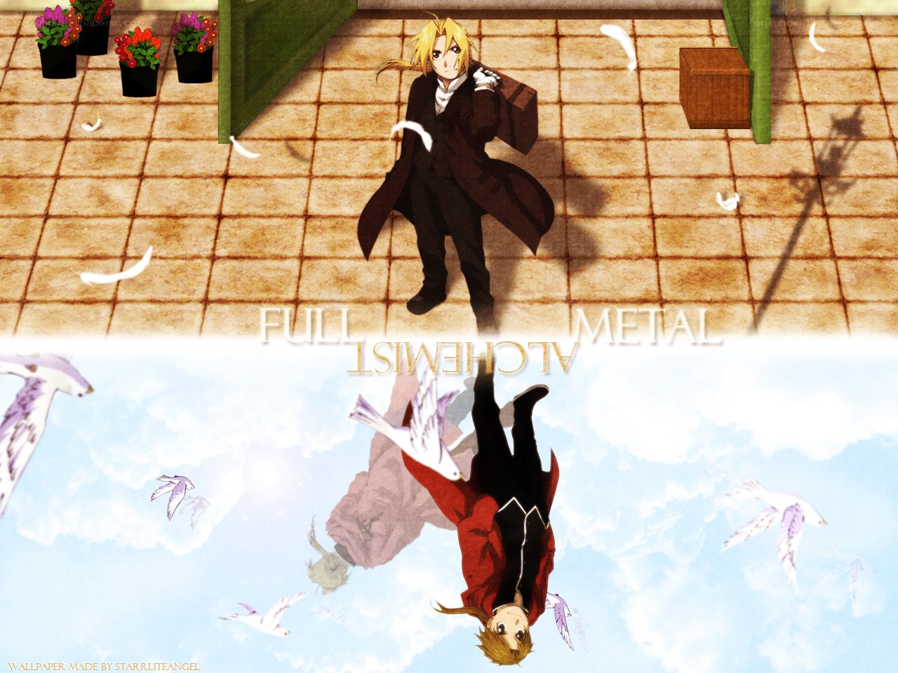 Fullmetal Alchemist wallpaper