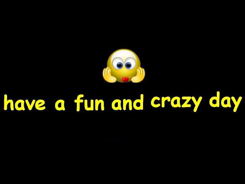 fun and crazy day emoji