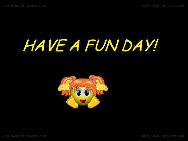 fun day message