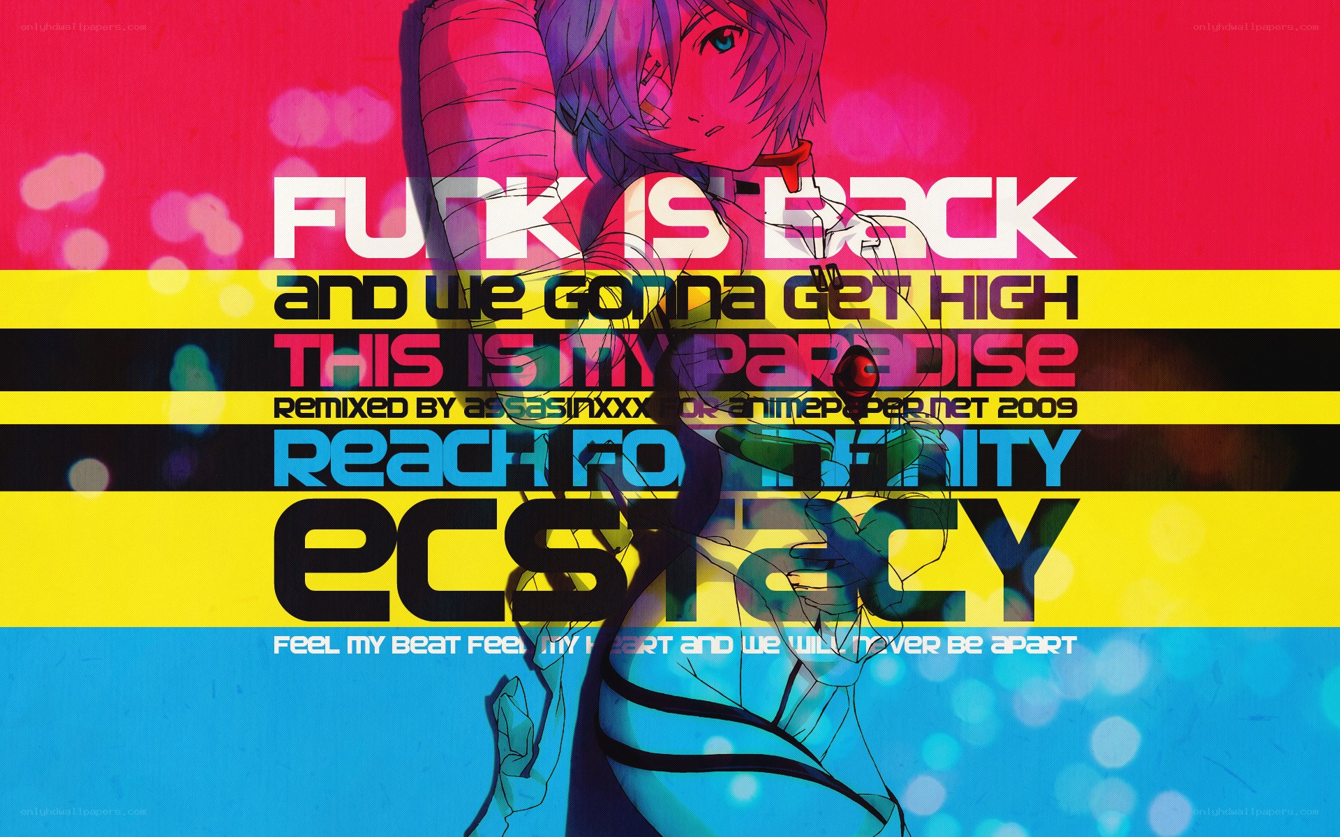 funk is back remix artwork