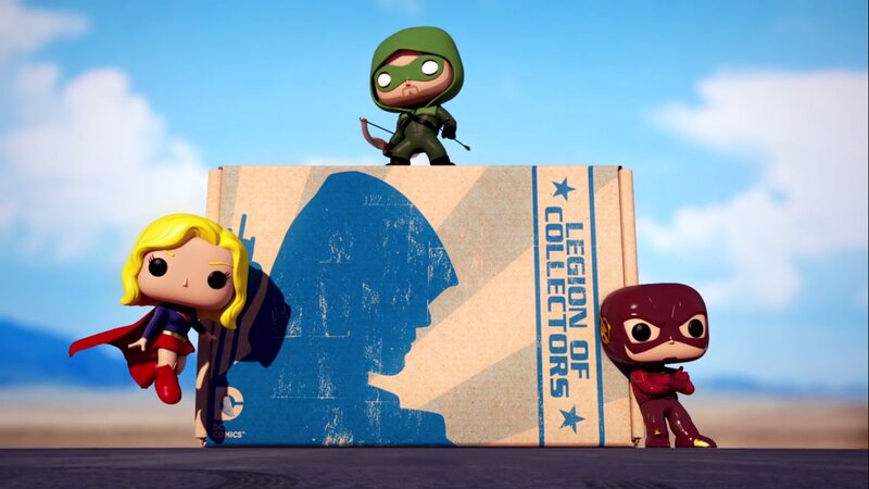 Funko Pop Figures
