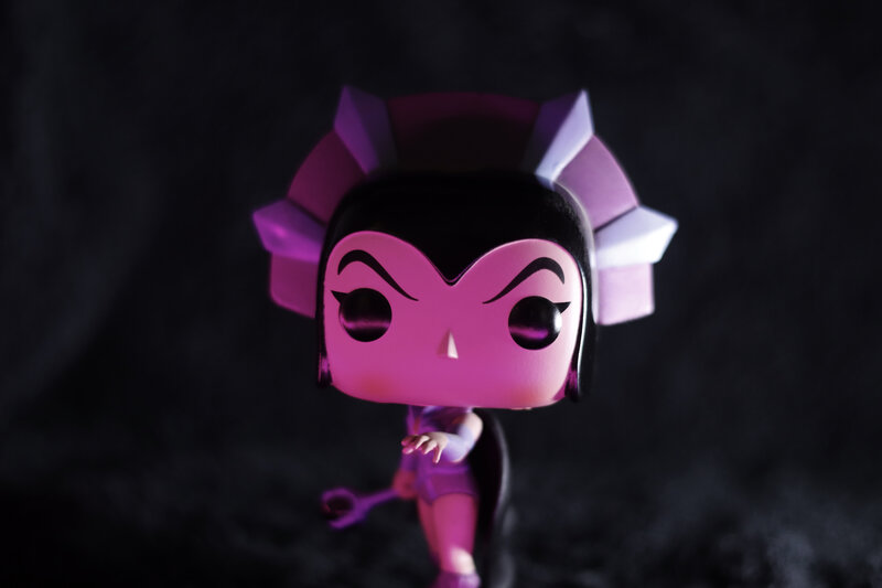 Funko Pop Figurine — Black