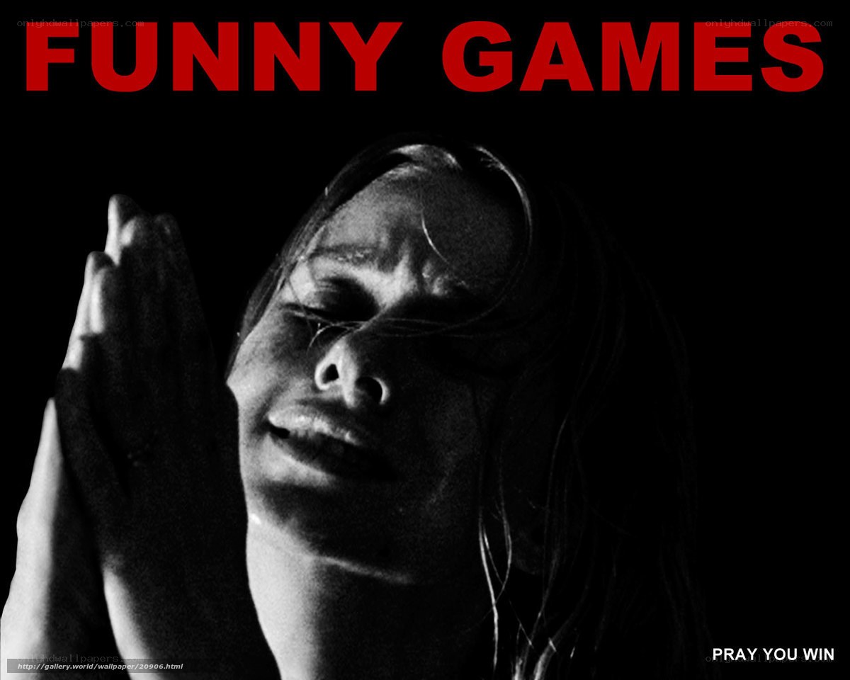 Funny Games movie poster