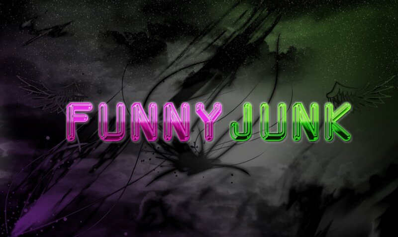 Funny Junk logo art