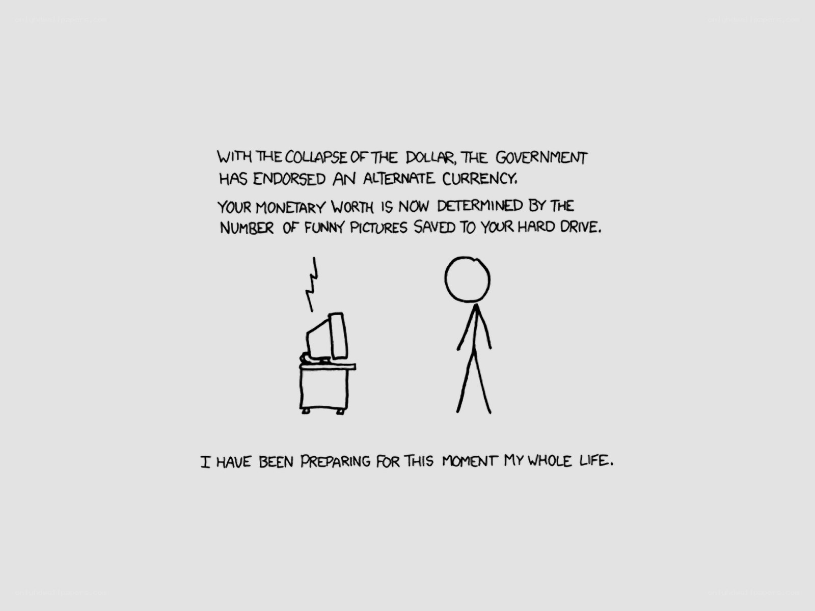 Funny Pictures Currency