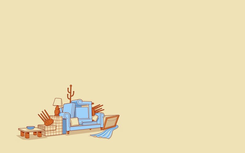 Furniture Pile