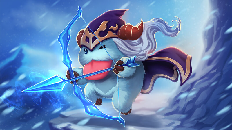 Furry Archer Creature
