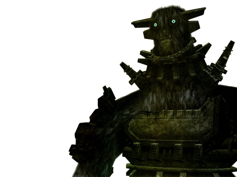 Furry Robot Creature