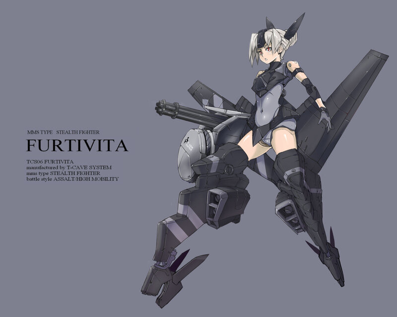 Furtivita stealth fighter