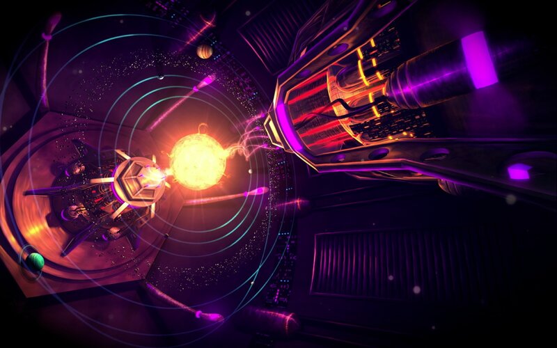 Fusion Reactor Core