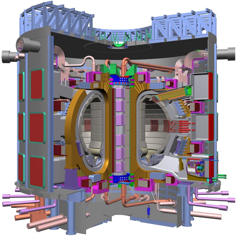 fusion reactor design