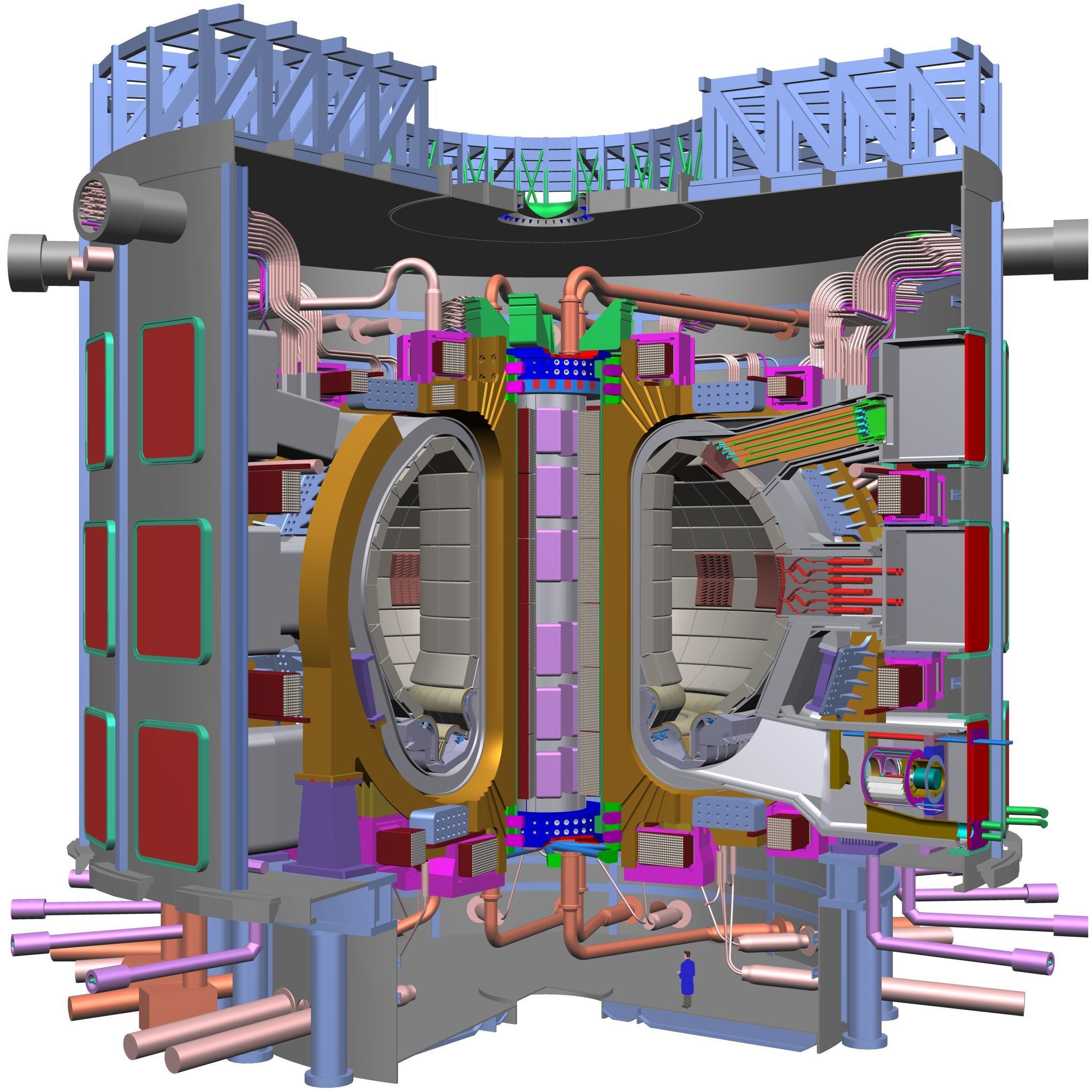 fusion reactor design
