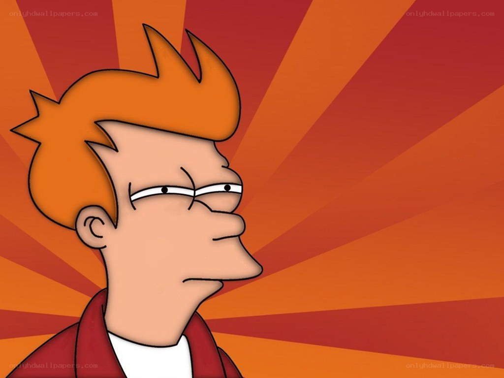 Futurama character Fry