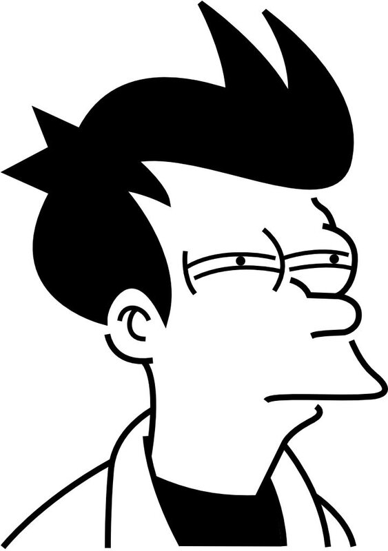 Futurama character Fry