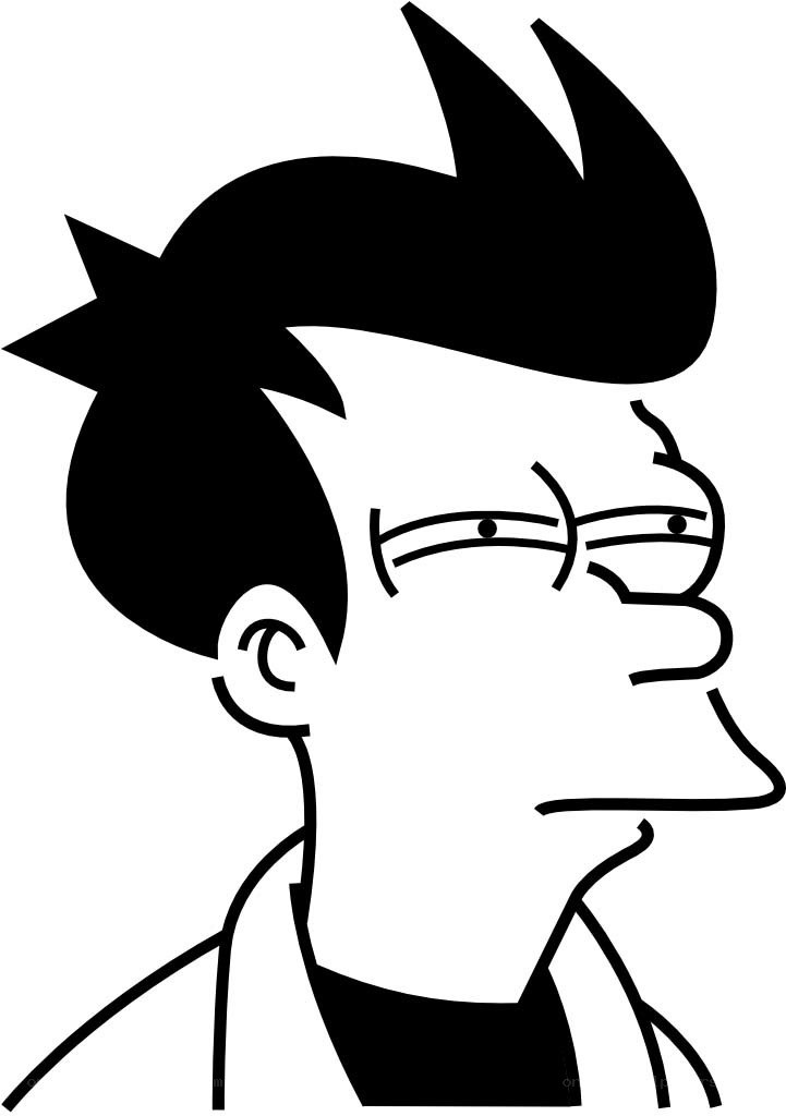Futurama character Fry