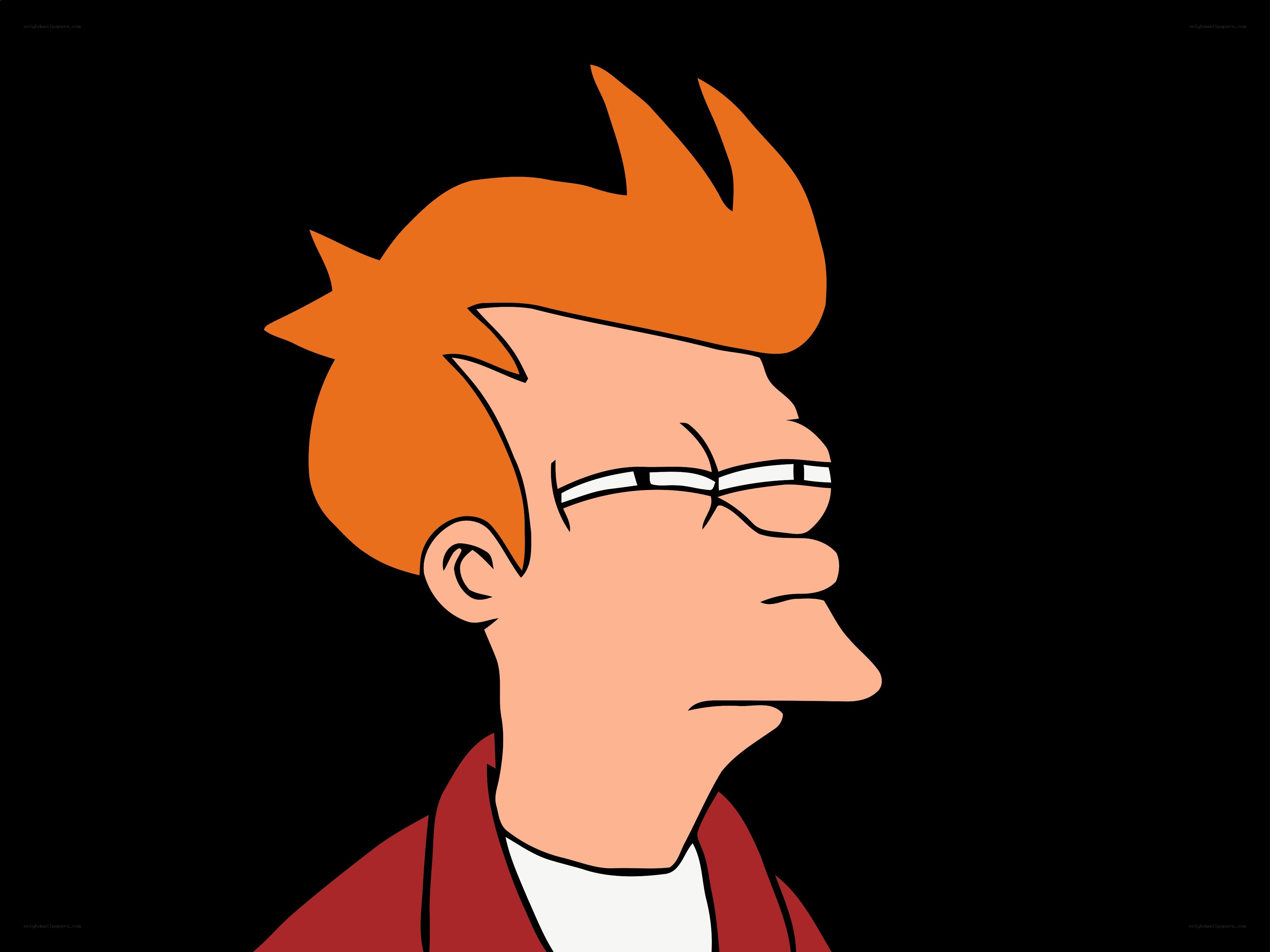 Futurama character Fry