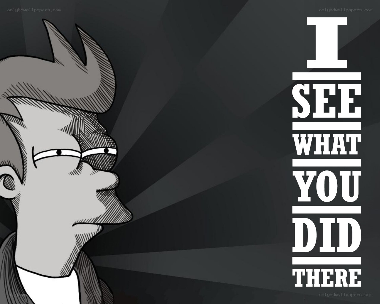 Futurama character quote