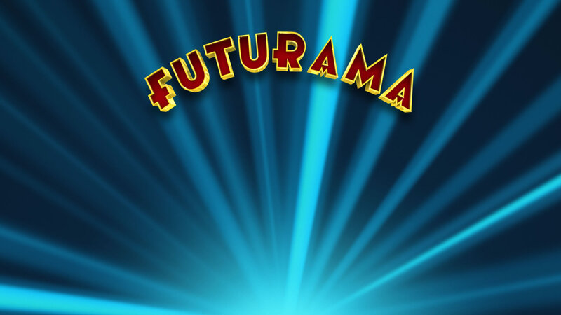 Futurama Logo