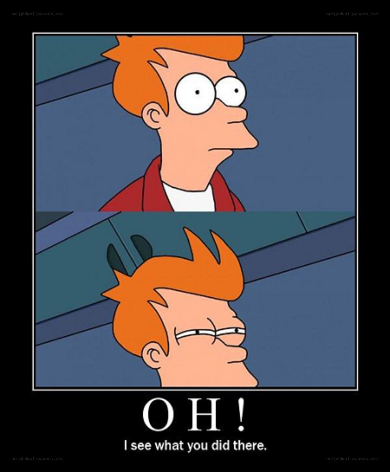 Futurama meme