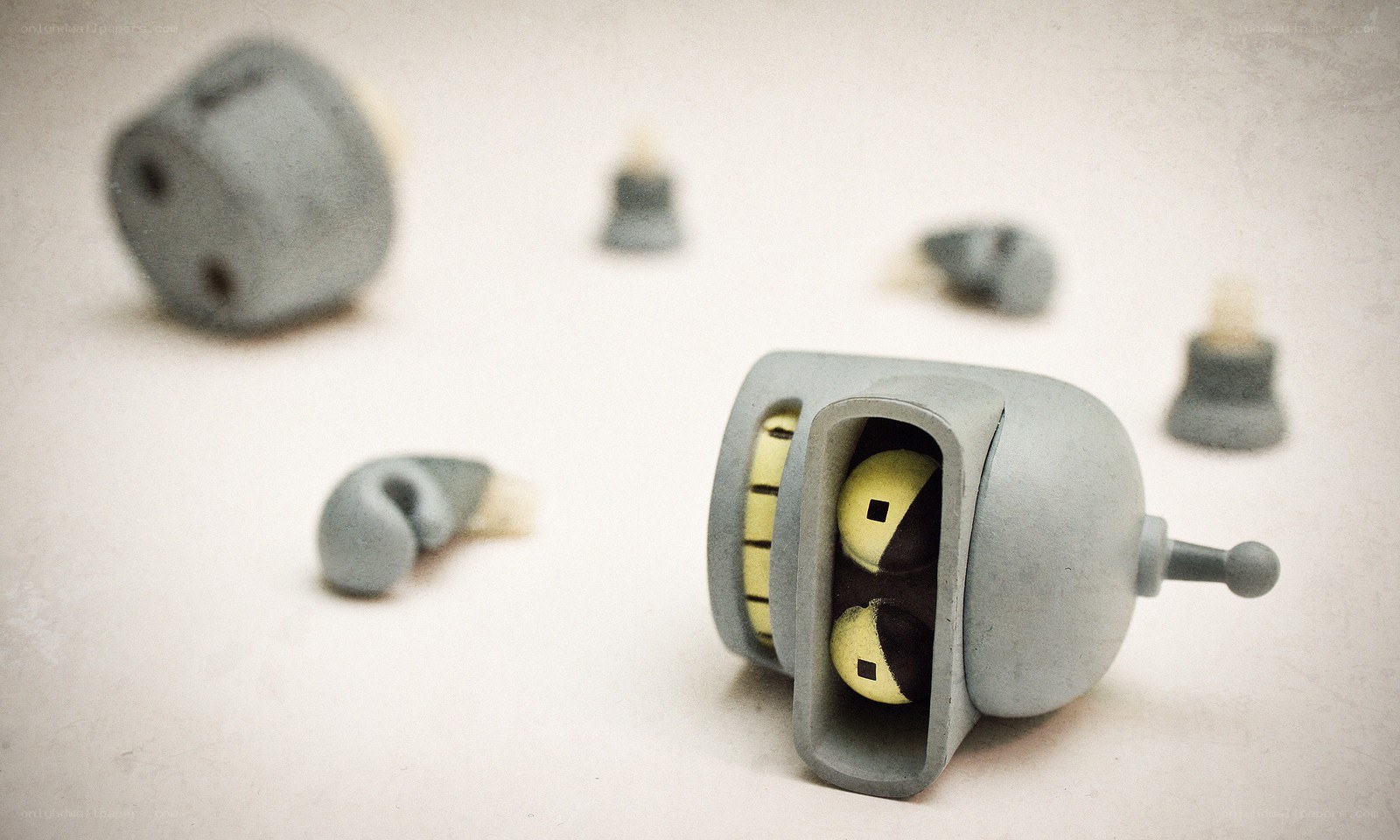 Futurama robot parts