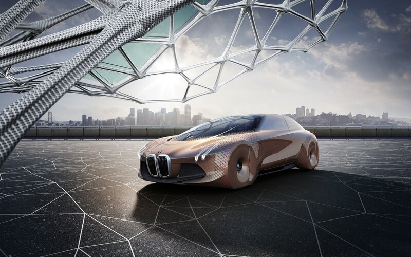 Future Concept Car