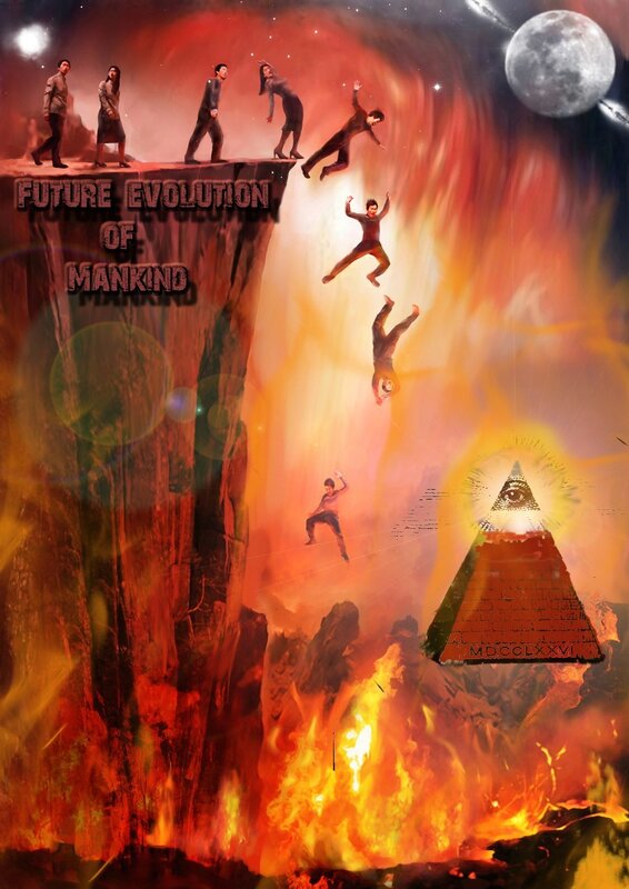 Future Evolution of Mankind