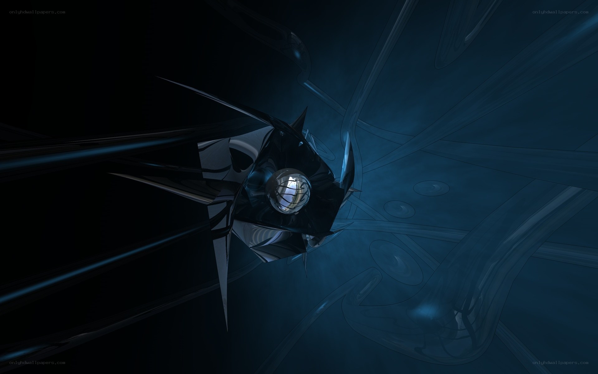 futuristic abstract design