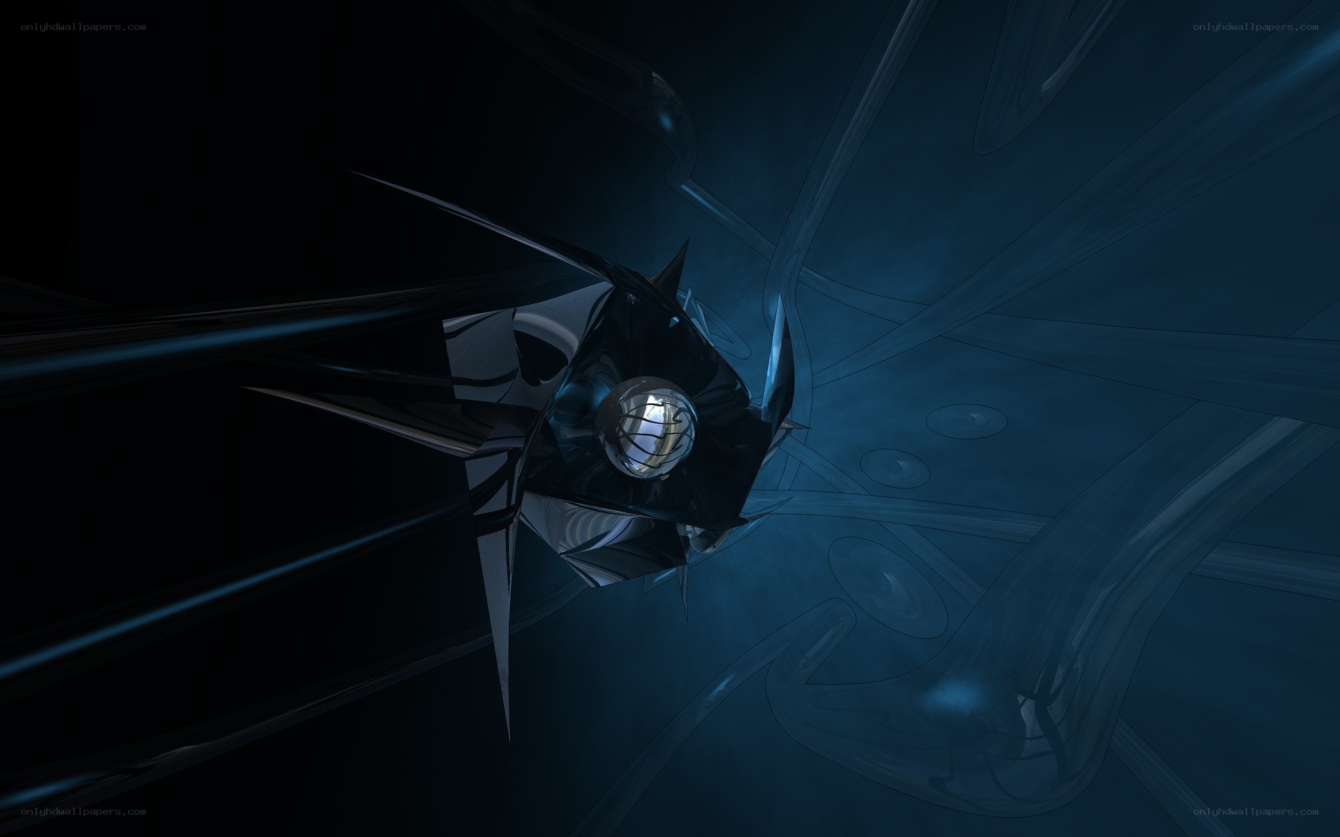 futuristic abstract design