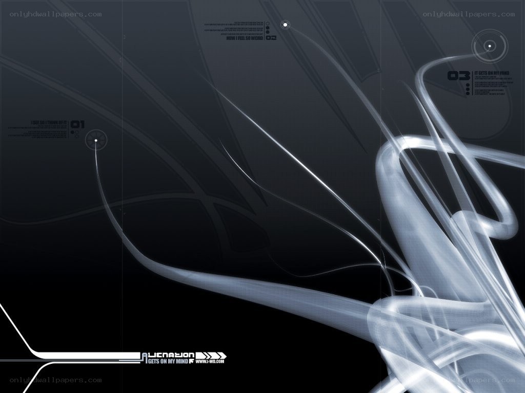futuristic abstract design