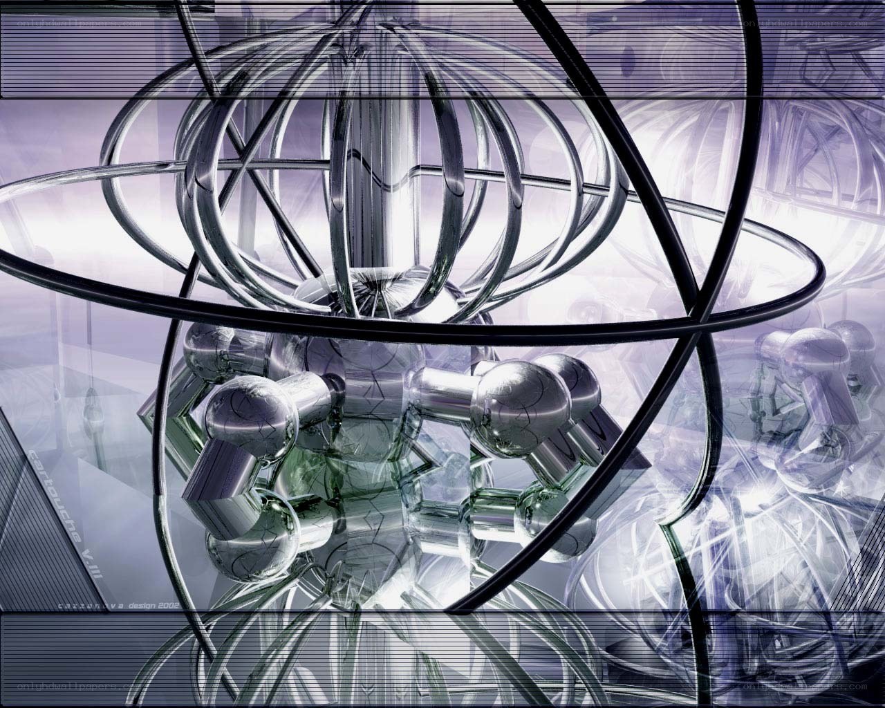 futuristic abstract design