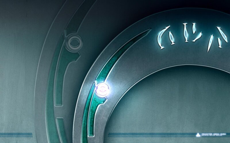 Futuristic Archway