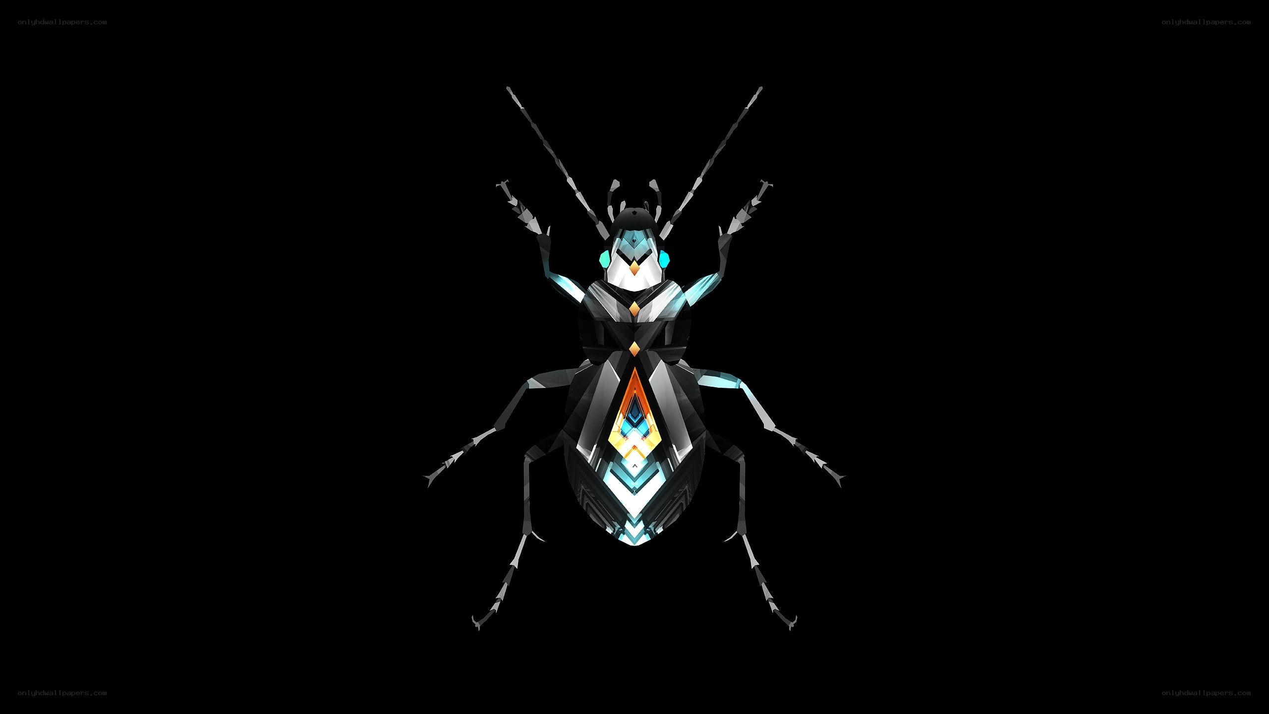 futuristic beetle design