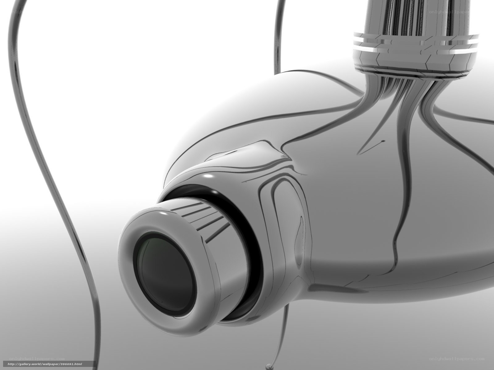futuristic camera design