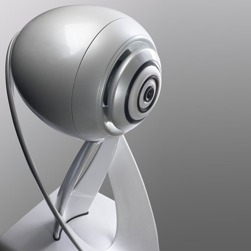 futuristic camera device